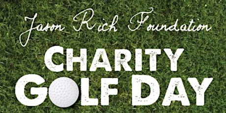 Jason Rich Foundation Rocky Golf Day primary image