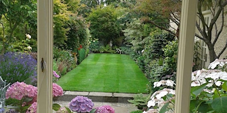 Afternoon visit to Linda's Garden, Dublin  14 Sat 10 July at 2pm