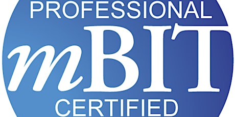 mBIT/mBraining Coaching Certification - Sydney primary image