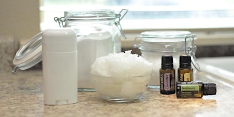 Making all-natural products with doterra essential oils primary image
