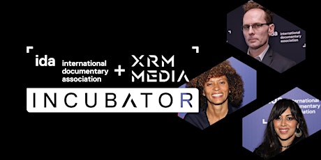 Directing Bold Vérité Short Films: Meet the IDA+XRM Media Incubator Mentors primary image