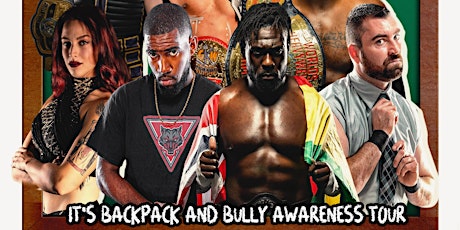 Backpack and Bully Awareness Tour primary image