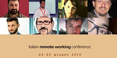 Italian Remote Working Conference primary image