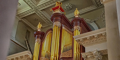 The William Drake Tribute Organ Concert primary image