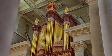 The Bridge Organ Concert primary image