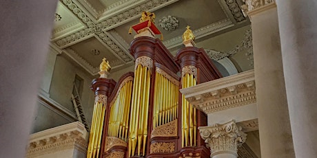 The Firework Organ Concert (featuring All Souls Orchestra Ensemble) primary image