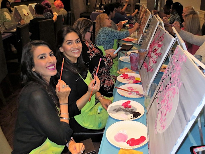 Paint Nite at The Point After North image