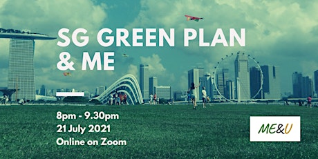 SG Green Plan & ME primary image