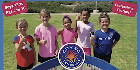 End-of-Summer Soccer Fun Camp - TEMECULA primary image