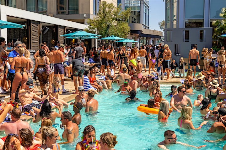 Hard Rock Pool Party by Eventvibe Comp Entry + Tickets image