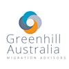 Logo van Greenhill Australia Migration Advisors