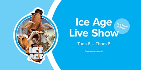 Ice Age Live Show primary image