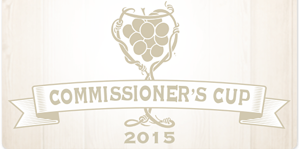 2015 Commissioner's Cup a Celebration of Kentucky Wines
