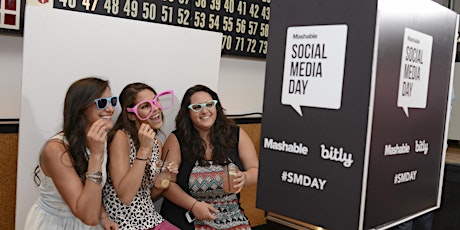 Mashable Social Media Day for Women - FREE Virtual Event Presented by Wealthy Sisters Network primary image