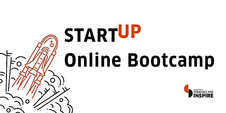 
		Strathclyde Inspire: Start-Up Bootcamp image
