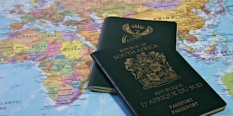 Eu Passports For South Africans primary image