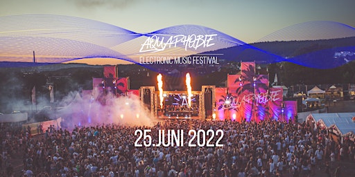 Aquaphobie Electronic Music Festival 2022