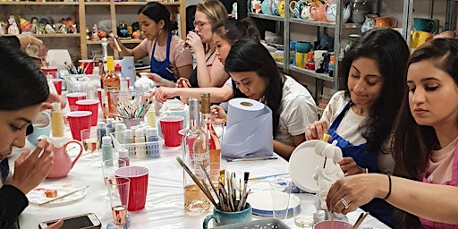 Pottery Painting - Saturday