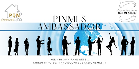 verso pinmls - gli ambassador