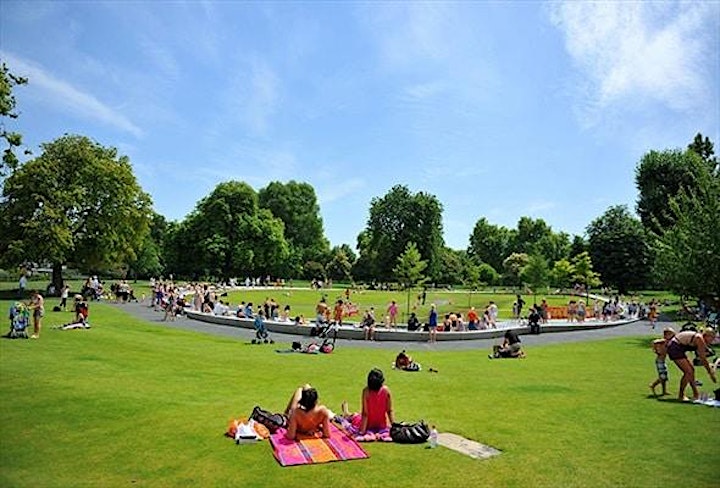 
		Виртуальная прогулка по Гайд-парку и Кенсингтонским садам image

