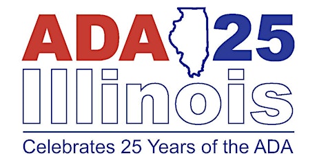 ADA 25 Illinois Celebration!! FREE EVENT - OPEN TO ALL primary image