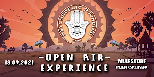 Psychedelic Pounding Open Air Experience
