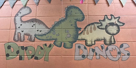 Twins & Multiples - Diddy Dinos - Crystal Palace