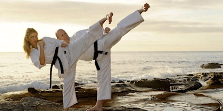 Morning Martial Arts Classes-Begin July 6 primary image