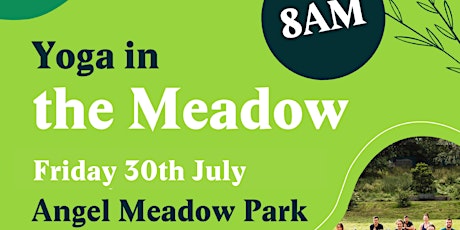 MeadowSide Manchester's Yoga in the Meadow