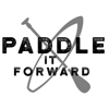 Paddle it Forward's Logo