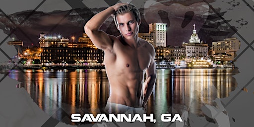 BuffBoyzz Gay Friendly Male Strip Clubs & Male Strippers Savannah, GA 8-10  primärbild