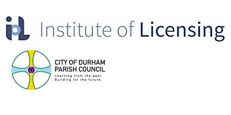 Primaire afbeelding van City of Durham Licensing training event