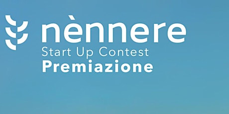 NÈNNERE - Start Up Contest - Premiazione