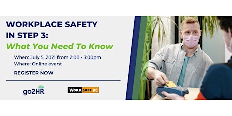 Workplace Safety in Step 3: What You Need To Know primary image