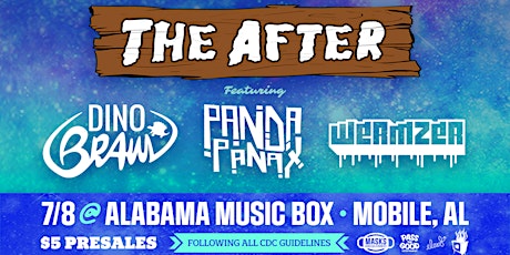 {7.8} The After at Alabama Music Box primary image