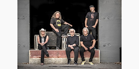 FREE! Wednesday Nite Live Starring Jefferson Starship primary image