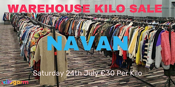 Navan Kilo Sale Pop Up