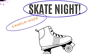 New Life Austin Skate Night primary image