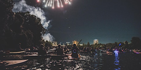 2021 July 4th Fireworks Paddle primary image