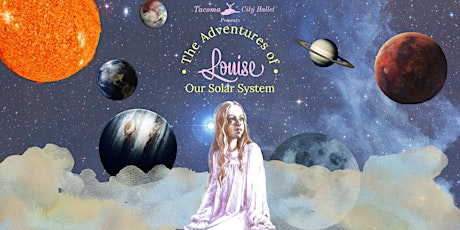 The Adventures of Louise Our Solar System primary image