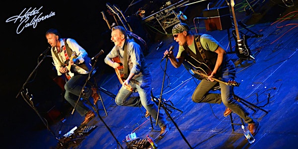 Hotel California Live at The Tivoli Theatre 2021