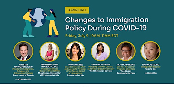 Changes to Immigration Policy During COVID-19