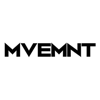 Logotipo de MVEMNT.COM: The amplifiers of blk biz & ent.