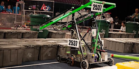 2015 Battle O' Baltimore FIRST Robotics Competition primary image
