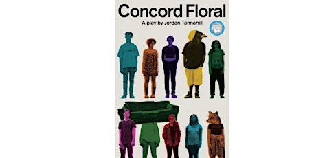 Concord Floral by Jordan Tannahill primary image