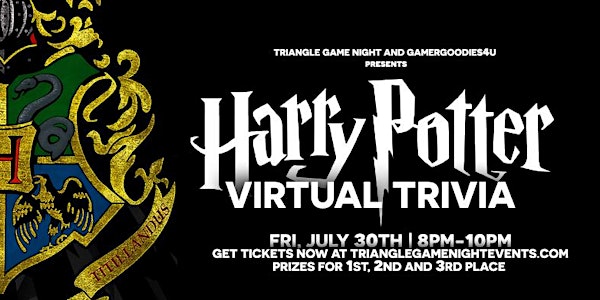 Virtual Harry Potter Trivia