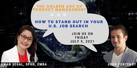 Primaire afbeelding van The Golden Age of Product Management: How to Stand Out in Your Job Search