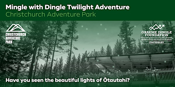Mingle with Dingle - Twilight Adventure