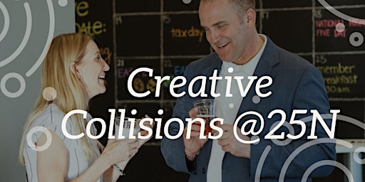 Creative Collisions: Speed Networking @25N Coworking