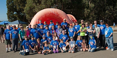 Strides for Life Colon Cancer Foundation Presents the 12th Annual 4 Mile Walk-Run-Ride Event primary image